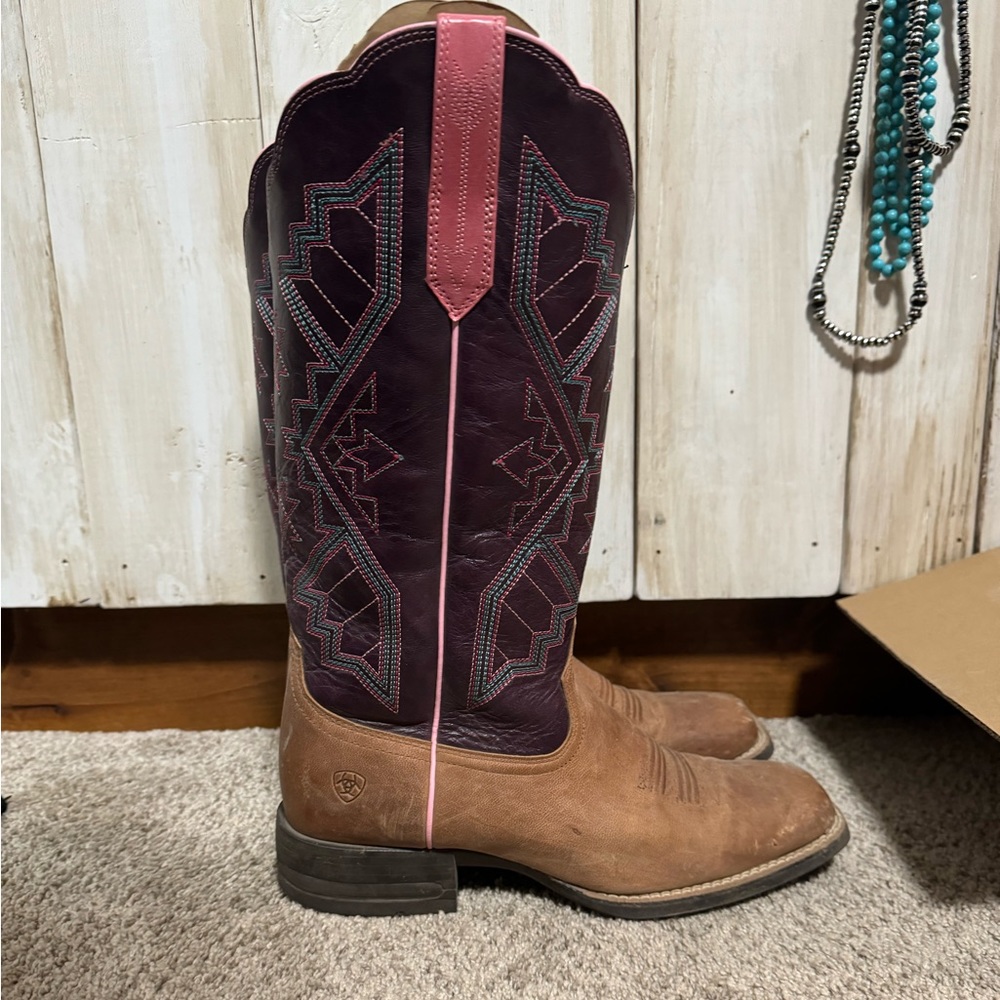 Arait Cowboy Boots